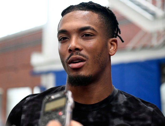 Ex-NFL player missing for 7 months, sister says