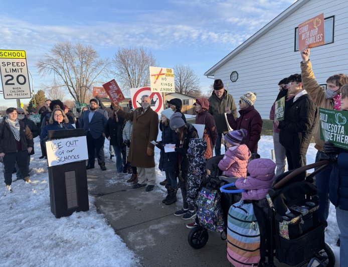 ICE takes Operation Metro Surge into Greater Minnesota