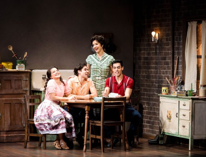 Guthrie’s ‘Somewhere’ imagines a Puerto Rican family in the shadows of ‘West Side Story’