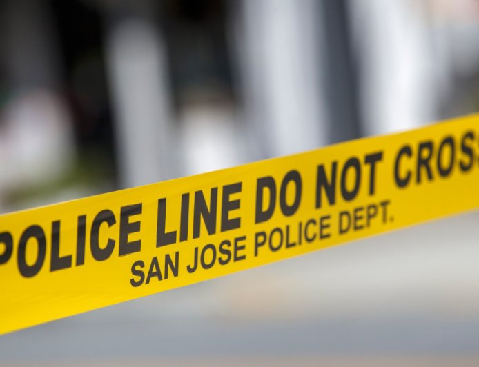 San Jose: Police say man who died after RV crash fabricated carjacking claim