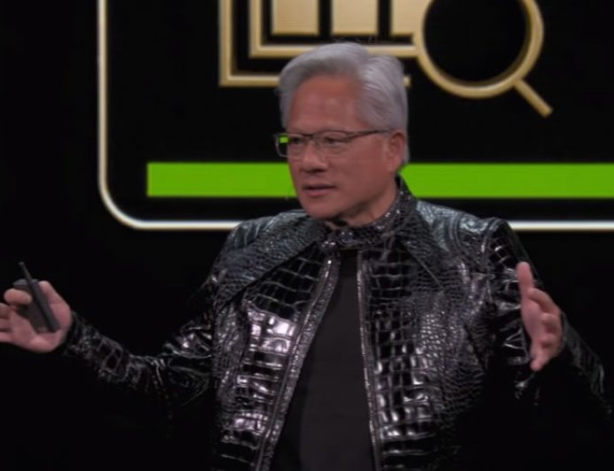 看懂黄仁勋CES演讲，就看懂 AI 接下来十年的走向