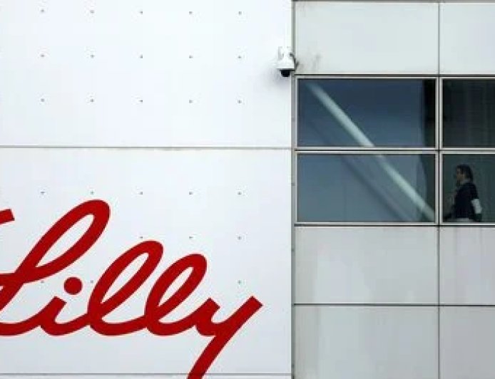 英伟达拟与礼来共建AI药物实验室 未来五年投资10亿美元