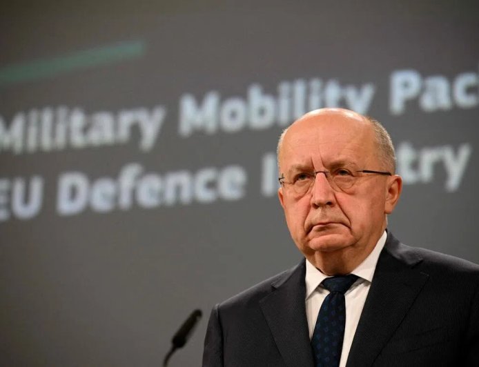 欧盟高官：如丹麦请求 欧盟可为格陵兰岛提供安全支持