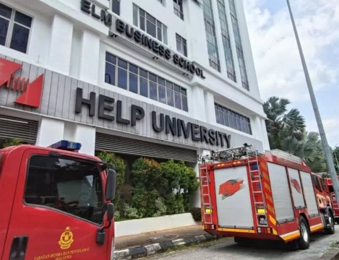 马国私立大专爆炸案 一死九伤