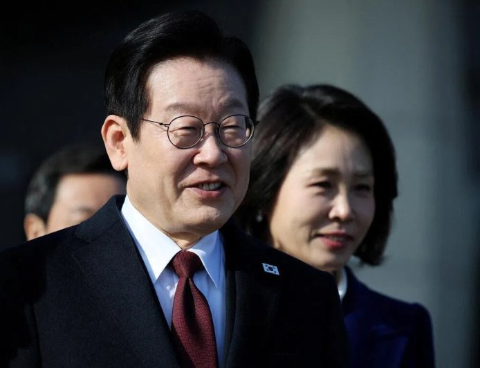 李在明：中日争端不利地区和平 韩国不介入