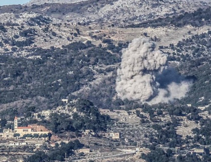 黎总统：将继续推进解除武装　不受以军空袭影响