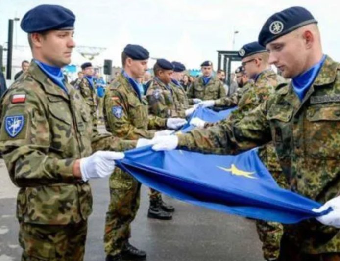 双重压力下，欧洲兵役制“历史性回摆”