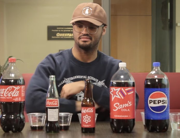 海外博主利用质谱仪分析破解可口可乐 139 年秘方，号称仿制品口感与正版几乎无异