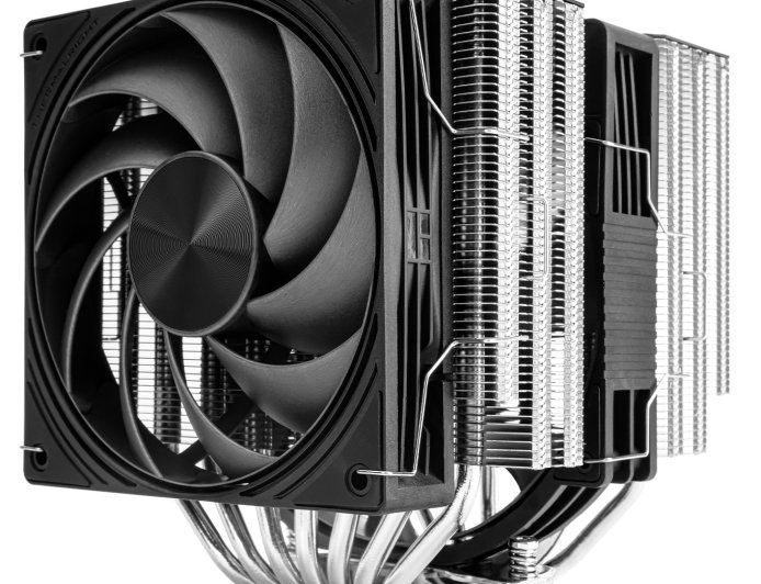 利民推出 FT140 风冷：双塔七热管回流焊，140 + 120 双 LCP 风扇