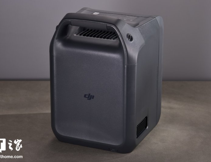 【IT之家评测室】大疆 Power 1000 Mini 户外电源上手：小巧一度电，夯级体验