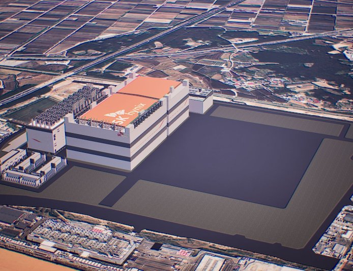 因应 HBM 等 AI 内存需求，SK 海力士宣布投资 19 万亿韩元建设清州先进封装工厂 P&T7