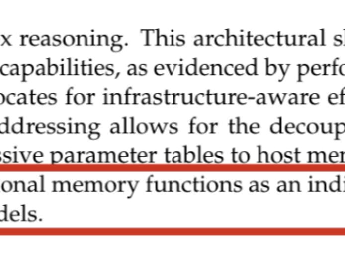 DeepSeek 开源大模型记忆模块：梁文锋署名新论文，下一代稀疏模型提前剧透