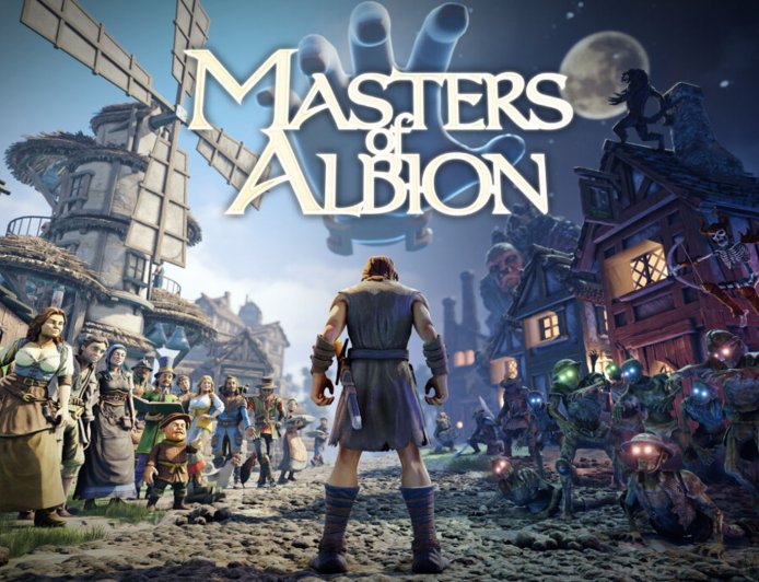 《神鬼寓言》之父 Molyneux 宣布“封山之作”，《阿尔比恩之主》游戏定档 4 月 23 日