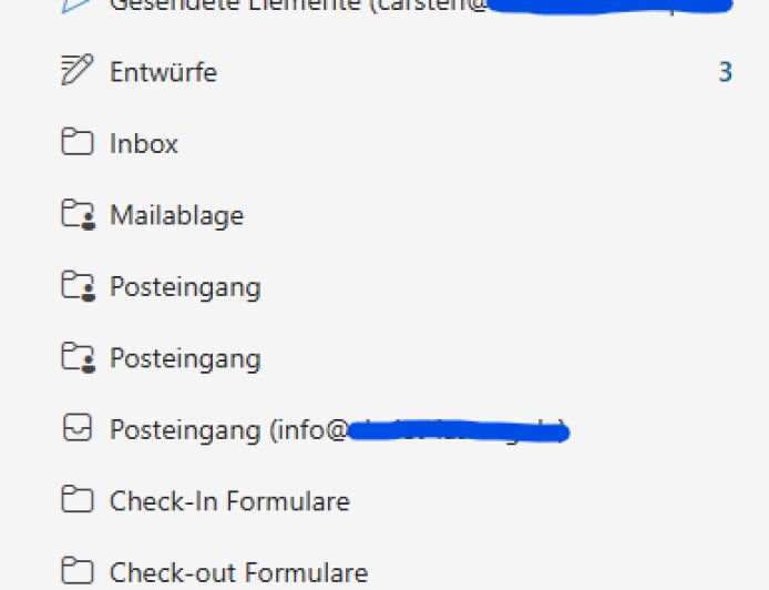 慎更 Win10/Win11 新版微软 Outlook 1.2025.1209.500，恐导致多邮箱管理瘫痪