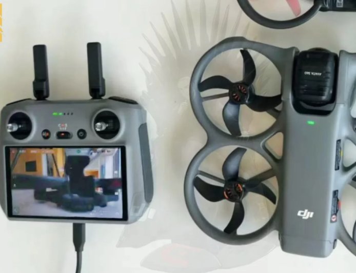 消息称大疆 Avata 360 全景无人机云台摄像头可旋转收纳，无需影翎 A1 同款电动起落架