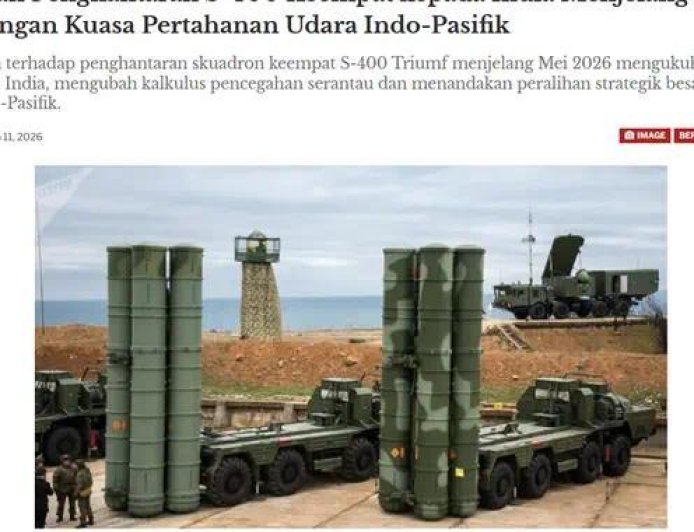 又来？印度准备接收第四套S-400，巴空军订购第二批36架歼-10CE