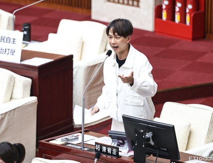 挺蔣萬安無菸城市　陳宥丞拋3配套：硬體規格要到位、須落實執法