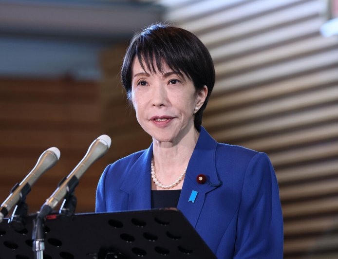 高市早苗解散國會3原因　媒體人曝「與台灣有關」