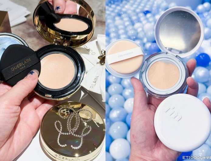 2026才剛開始！「含金量最高」氣墊粉餅為肌膚開光迎財　首顆PDRN不用千元就有