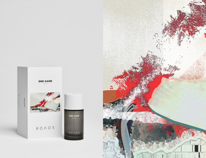 視覺藝術加深香氣嗅覺層次！零撞香「終局之勢」根本是成功人士的味道