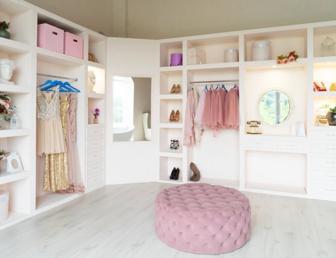 衣櫃收納3大技巧！不是按類型分類、而是「使用頻率」