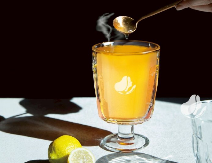 路易莎開賣「人蔘蜜香檸檬」巧妙進補　85度C夢幻草莓雲朵奶蓋登場