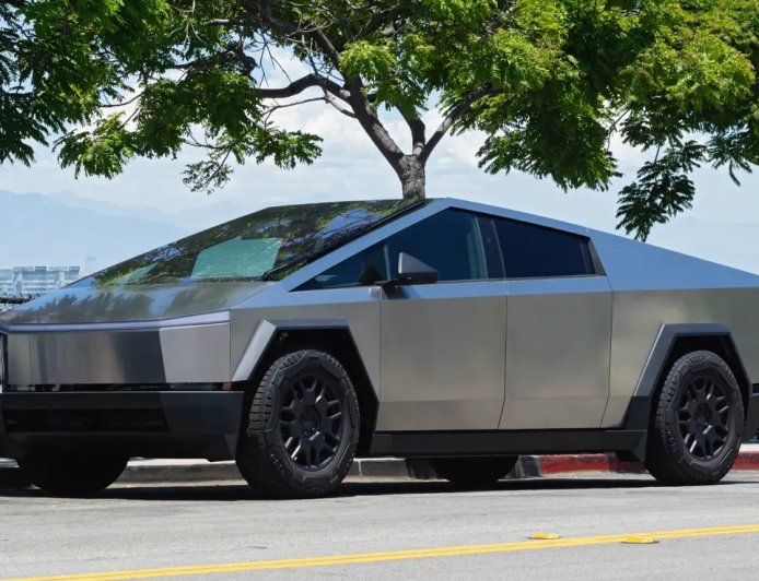 特斯拉Cybertruck销售持续低迷 去年在美国仅售出2万余辆