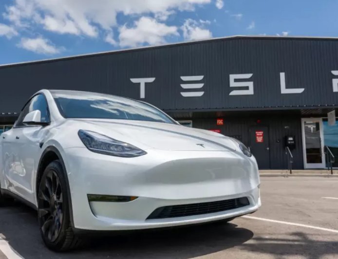 特斯拉第四季度美国电动汽车份额大增至59%