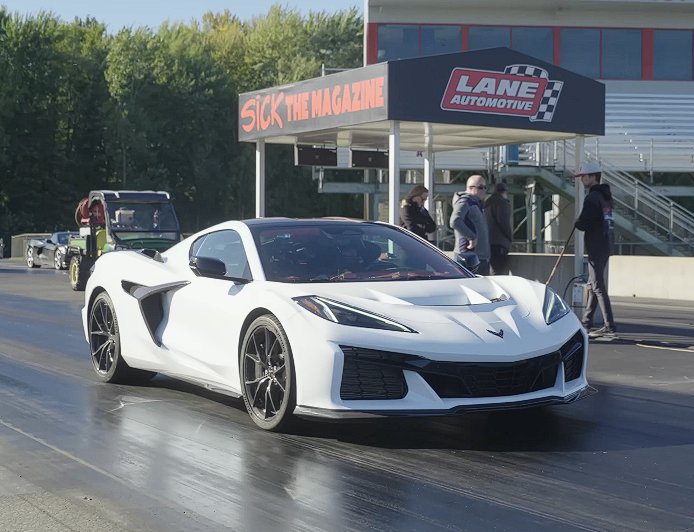 全美最速量产车诞生：0-60英里/时加速不到1.7秒