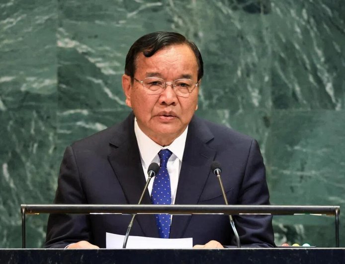 柬外长：泰军占领柬方平民区 4000个家庭无法返家