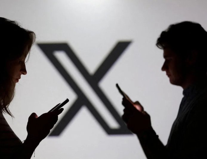 社媒X出现故障 全球数万用户无法访问平台