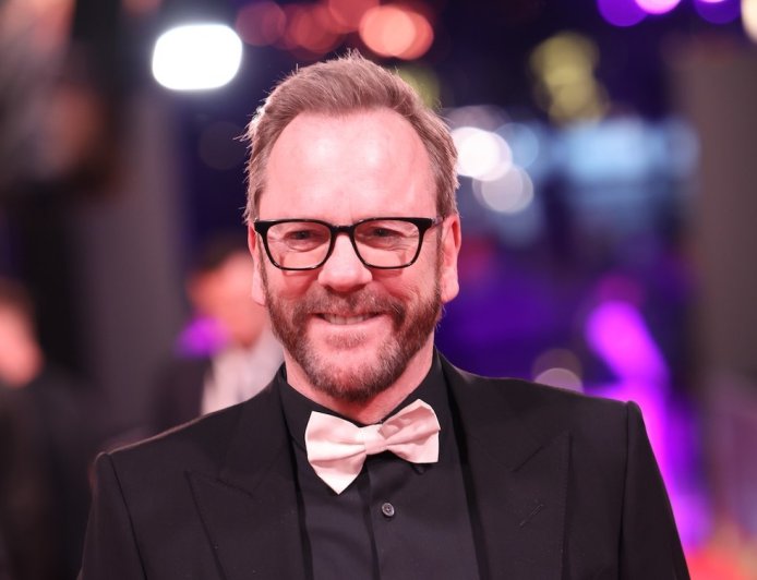 Kiefer Sutherland Arrested After Alleged Ride-Share Driver Altercation