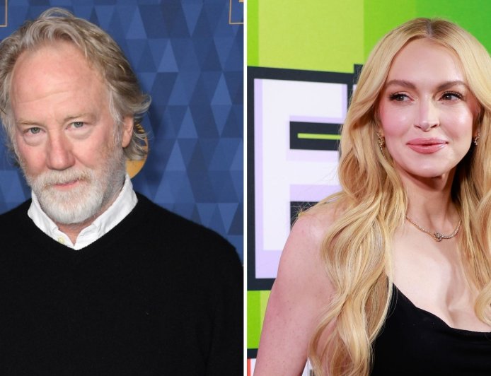 Celebrity Mugshots Through the Years: Timothy Busfield, Lindsay Lohan, More