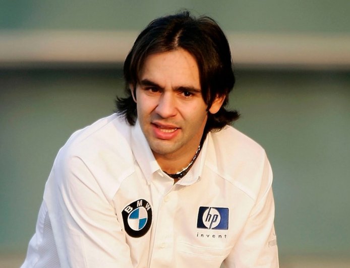 Ex F1 Driver Antonio Pizzonia Arrested for Assault After Incident in Texas