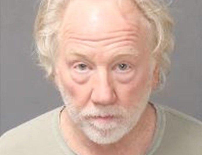 Timothy Busfield’s Mugshot Released After Police Surrender, Child Abuse Claims