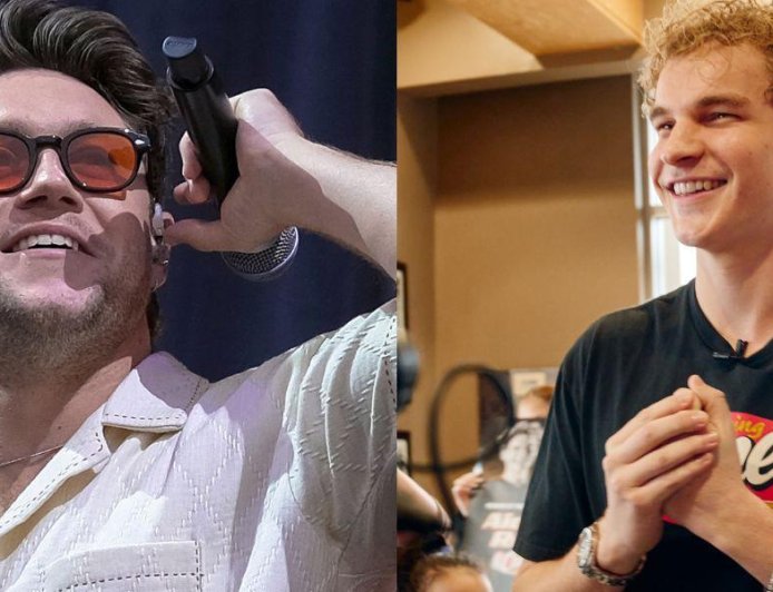 Aiden Ross Brings Niall Horan’s Advice To Raising Cane’s After ‘The Voice’ Win