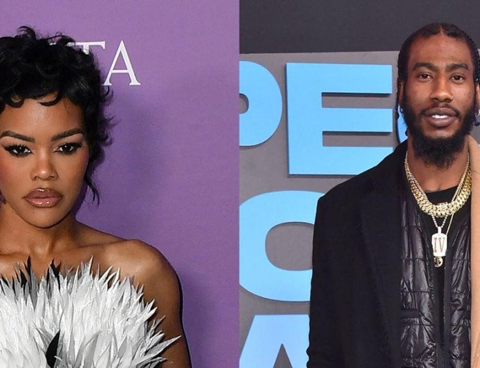 Teyana Taylor Still Looks At Marriage To Iman Shumpert As 'Real Display Of Love' Despite Nasty Divorce Battle