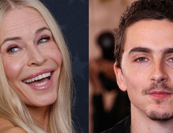 Chelsea Handler Shades Timothée Chalamet’s Latest Hollywood Moment