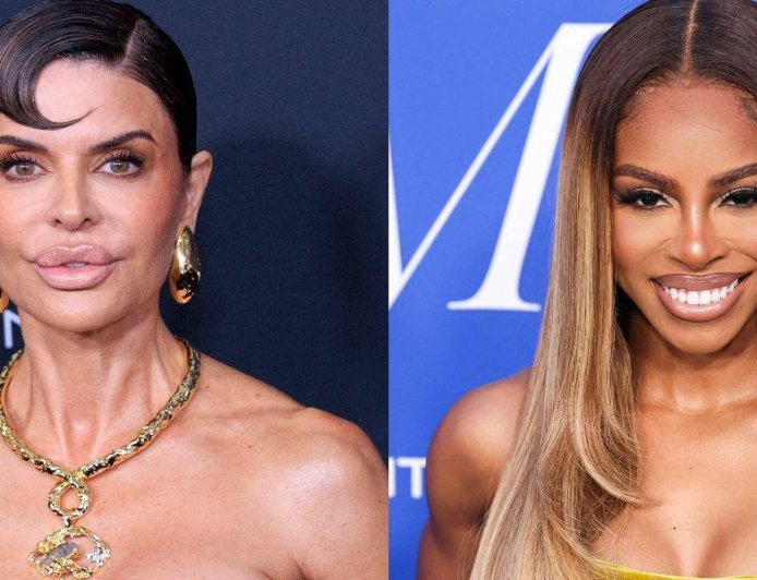 Candiace Dillard Bassett Praises Lisa Rinna Despite Porsha Williams' Betrayal Claims