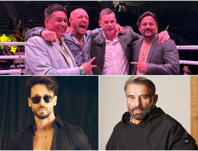 Tiger Shroff Joins Conor McGregor as Bare Knuckle Fighting Championship Expands to India (EXCLUSIVE)