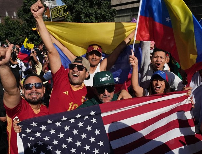 Venezuela releases multiple American citizens from prison following military operation