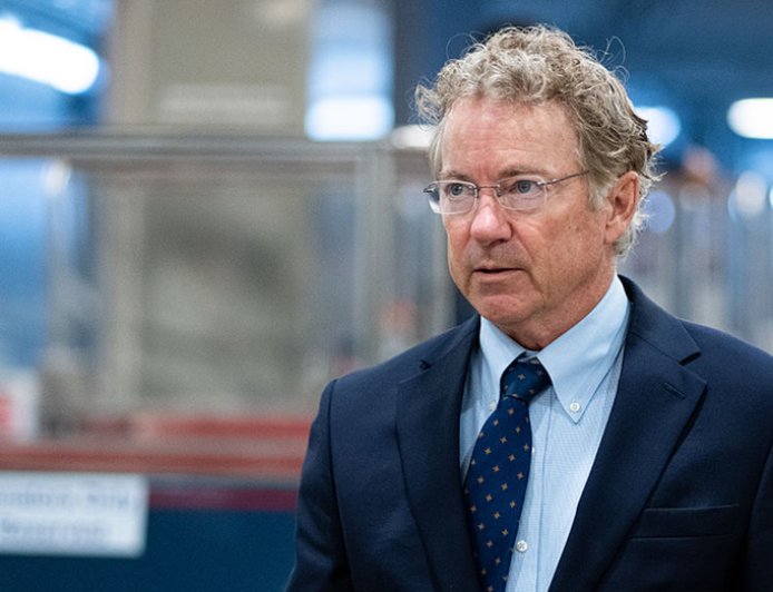 Rand Paul says GOP colleagues 'don’t give a s‑‑t about these people in the boats': They 'say they’re pro-life'