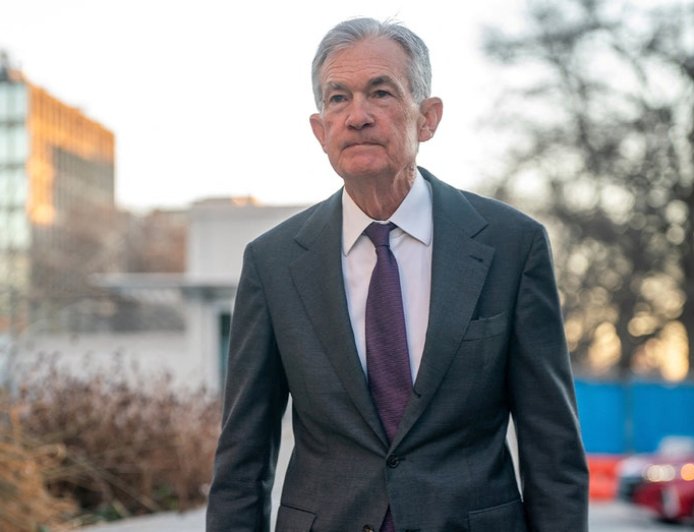 GOP senator suggests Fed chair Powell resign now to dodge potential criminal indictment