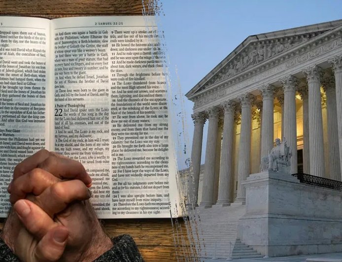 EXCLUSIVE: Franklin Graham’s daughter calls women’s sports fight a ‘Genesis 1 issue’ at Supreme Court