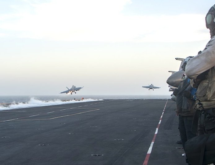 US launches wave of strikes in Somalia targeting ISIS, al-Shabab terror threats