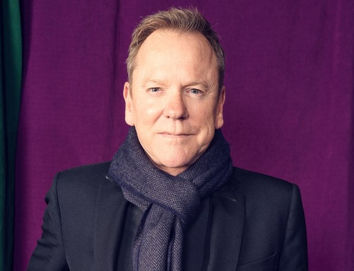 Kiefer Sutherland arrested after alleged altercation with rideshare driver in Los Angeles