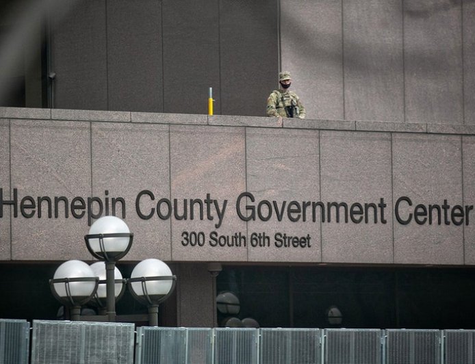 Minneapolis-area leaders condemn ICE, call for removal amid Trump deportation campaign