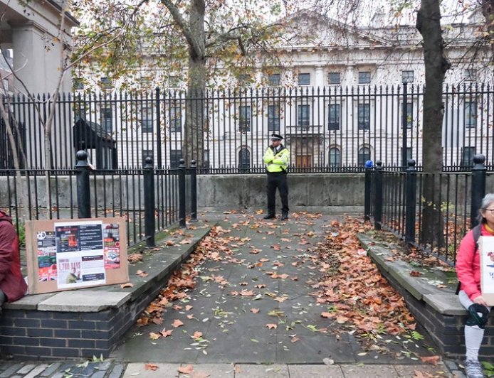 Secret room to be built at Chinese embassy near cable lines, sparking widespread espionage fears