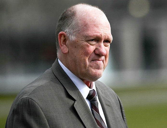 Trump 'border czar' says death threats targeting his family have surged