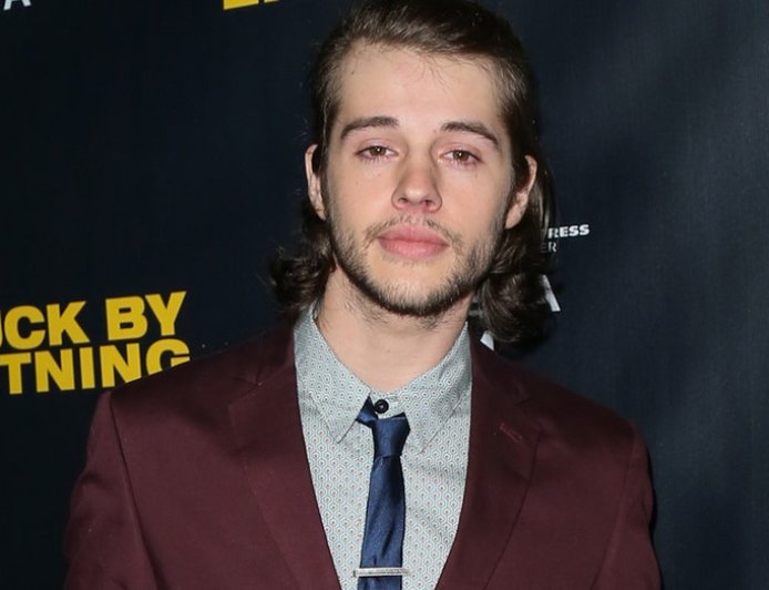 Former Disney star Matt Prokop seen in mugshot after Texas arrest on child pornography charges